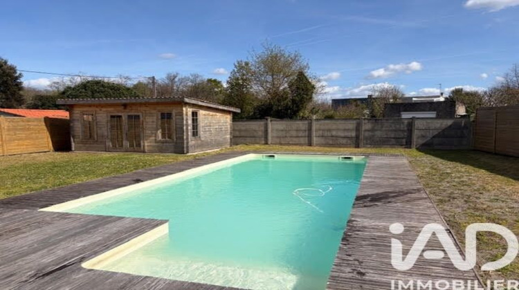 Ma-Cabane - Vente Maison Gradignan, 137 m²