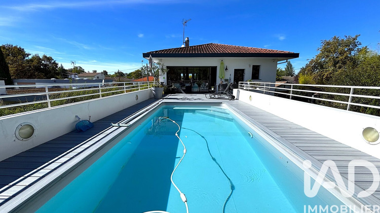 Ma-Cabane - Vente Maison Gradignan, 225 m²