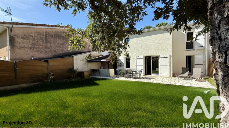 Ma-Cabane - Vente Maison Gradignan, 110 m²