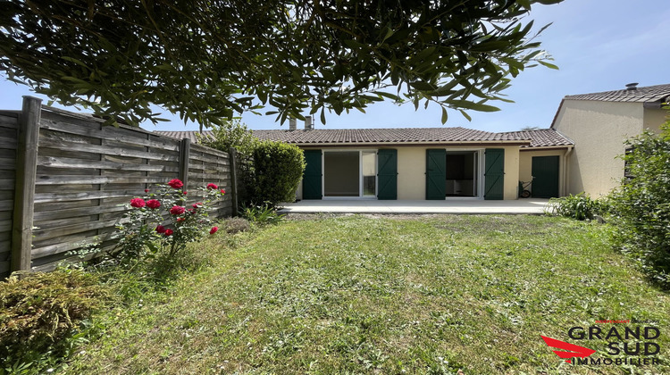 Ma-Cabane - Vente Maison Gradignan, 61 m²