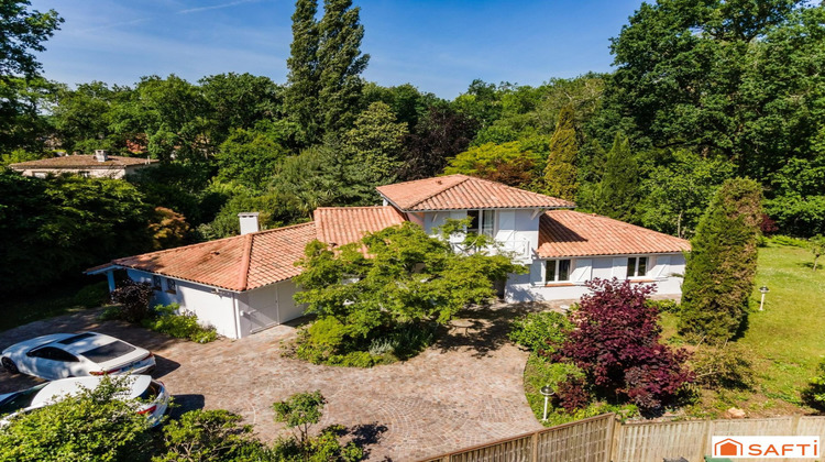 Ma-Cabane - Vente Maison Gradignan, 150 m²