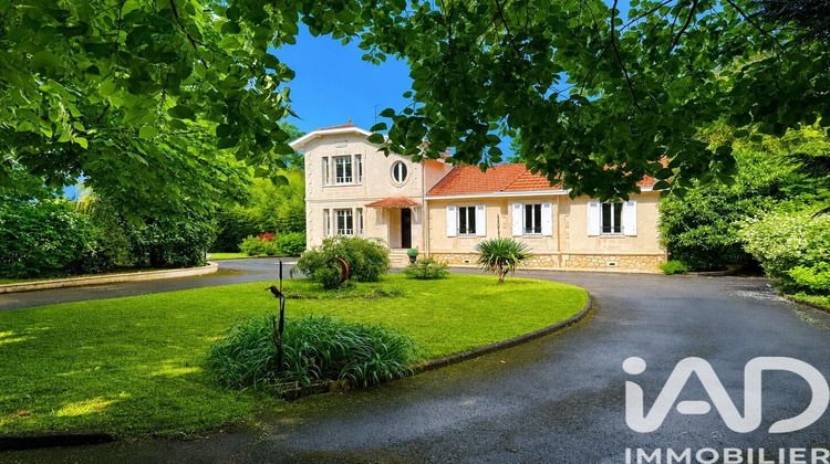 Ma-Cabane - Vente Maison Gradignan, 215 m²