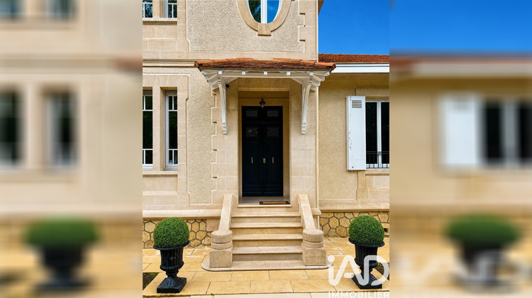 Ma-Cabane - Vente Maison Gradignan, 215 m²