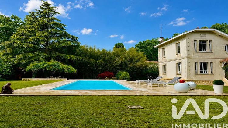 Ma-Cabane - Vente Maison Gradignan, 215 m²