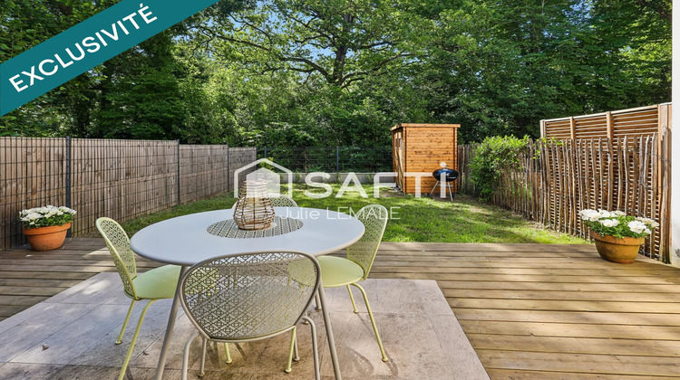 Ma-Cabane - Vente Maison Gradignan, 83 m²