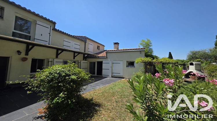 Ma-Cabane - Vente Maison Gradignan, 108 m²