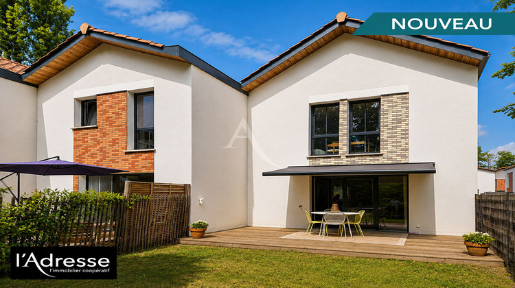 Ma-Cabane - Vente Maison GRADIGNAN, 83 m²