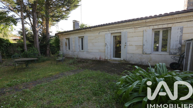 Ma-Cabane - Vente Maison Gradignan, 136 m²