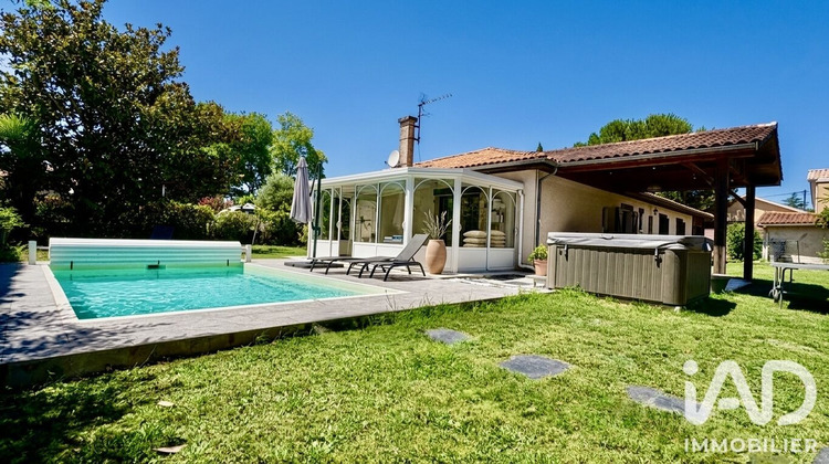 Ma-Cabane - Vente Maison Gradignan, 160 m²