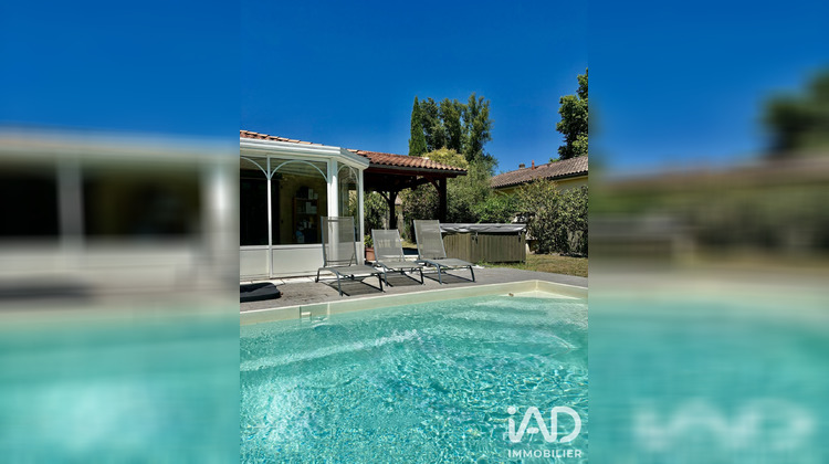 Ma-Cabane - Vente Maison Gradignan, 160 m²