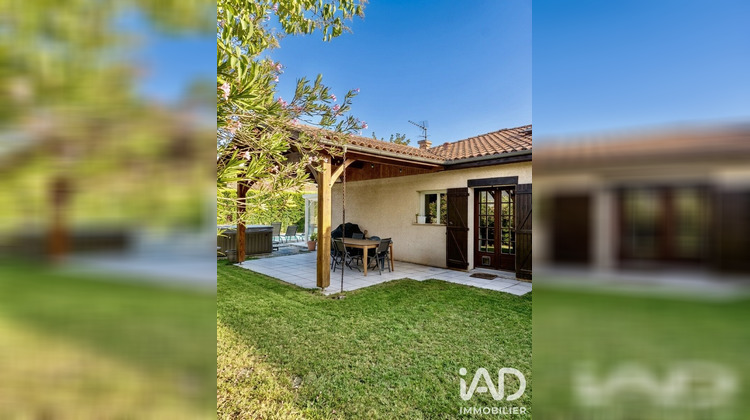 Ma-Cabane - Vente Maison Gradignan, 160 m²