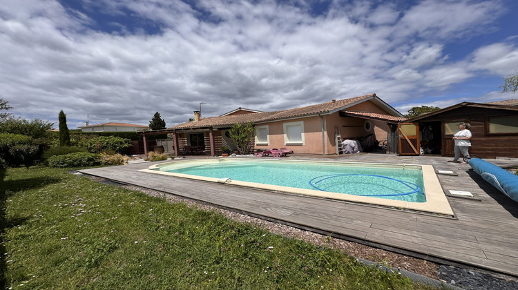 Ma-Cabane - Vente Maison Gradignan, 170 m²