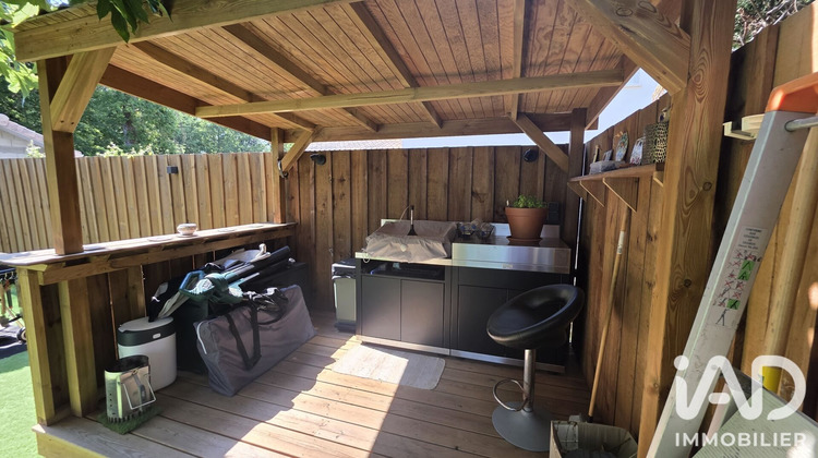 Ma-Cabane - Vente Maison Gradignan, 79 m²