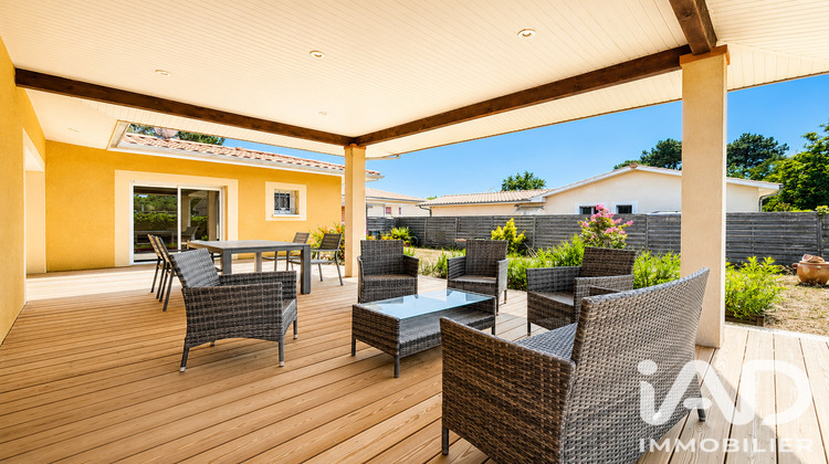 Ma-Cabane - Vente Maison Gradignan, 113 m²
