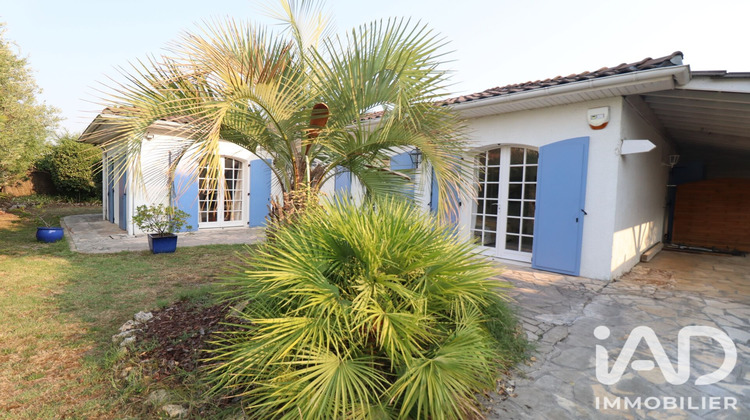 Ma-Cabane - Vente Maison Gradignan, 145 m²