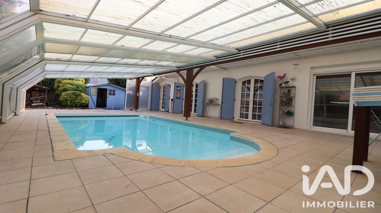 Ma-Cabane - Vente Maison Gradignan, 145 m²
