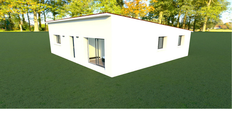 Ma-Cabane - Vente Maison GRADIGNAN, 90 m²