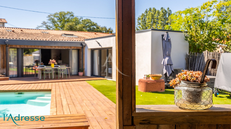 Ma-Cabane - Vente Maison GRADIGNAN, 85 m²