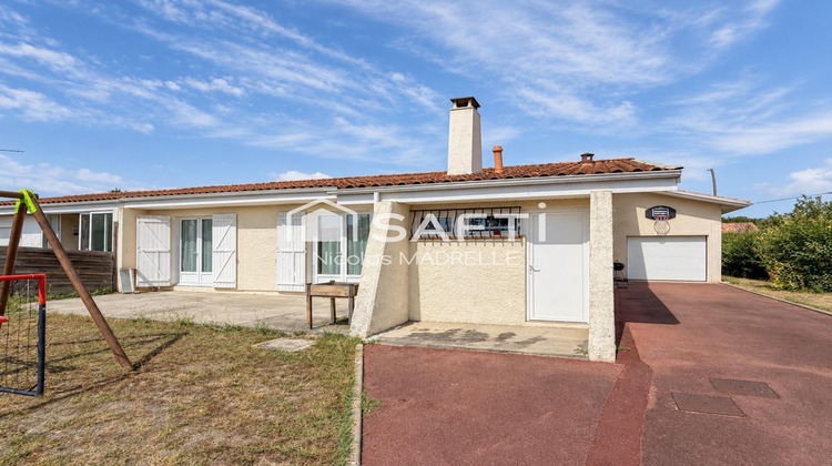 Ma-Cabane - Vente Maison Gradignan, 145 m²