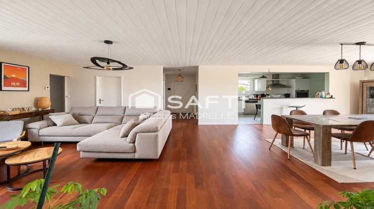 Ma-Cabane - Vente Maison Gradignan, 145 m²