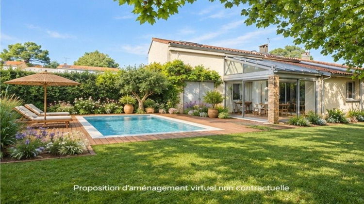 Ma-Cabane - Vente Maison Gradignan, 169 m²
