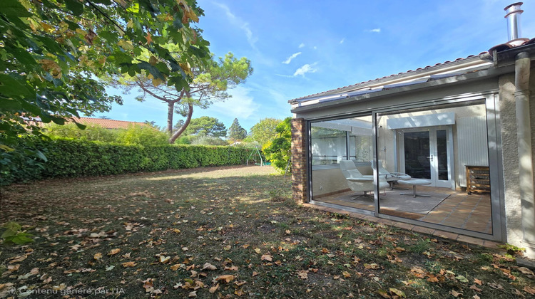 Ma-Cabane - Vente Maison Gradignan, 169 m²
