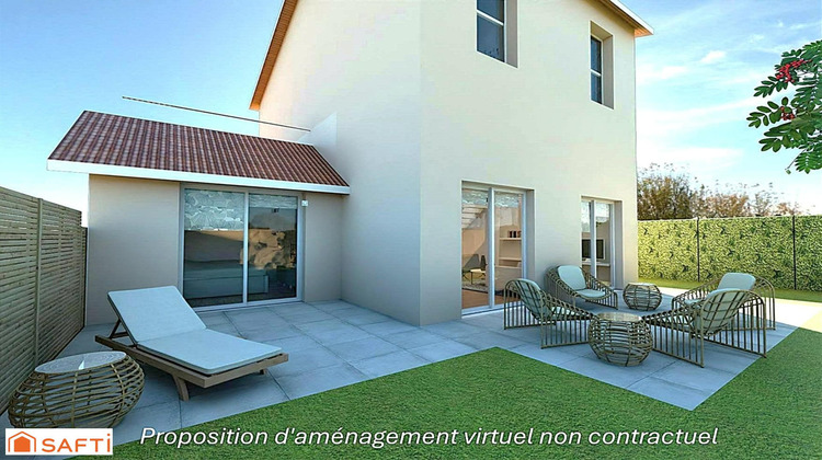 Ma-Cabane - Vente Maison Gradignan, 101 m²
