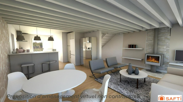 Ma-Cabane - Vente Maison Gradignan, 101 m²