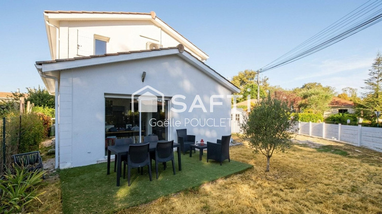 Ma-Cabane - Vente Maison Gradignan, 65 m²