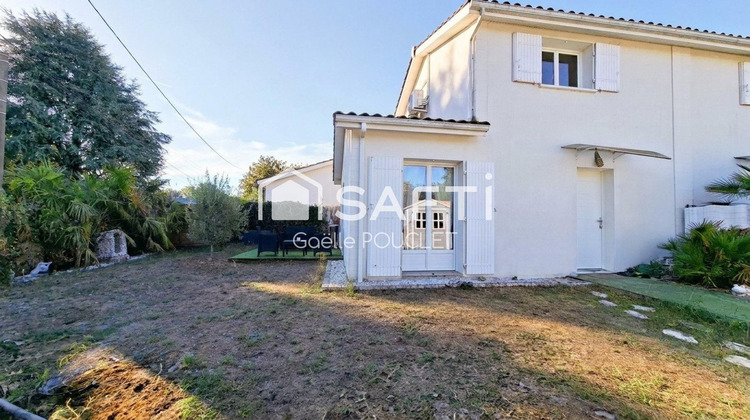 Ma-Cabane - Vente Maison Gradignan, 65 m²
