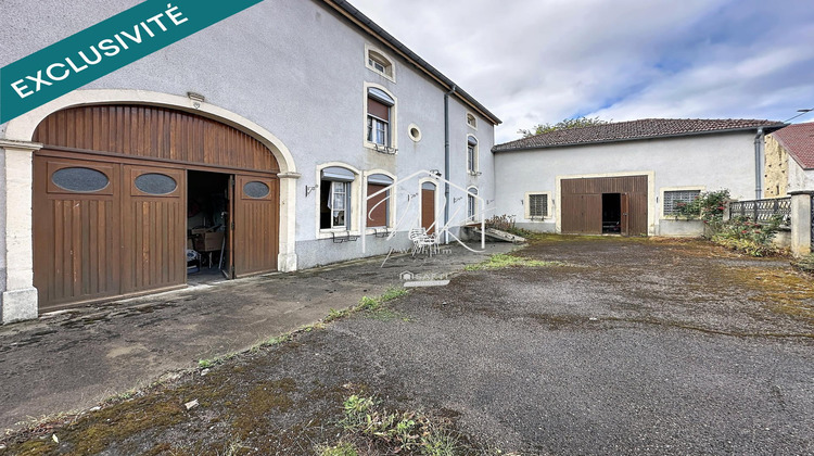 Ma-Cabane - Vente Maison Graffigny-Chemin, 141 m²
