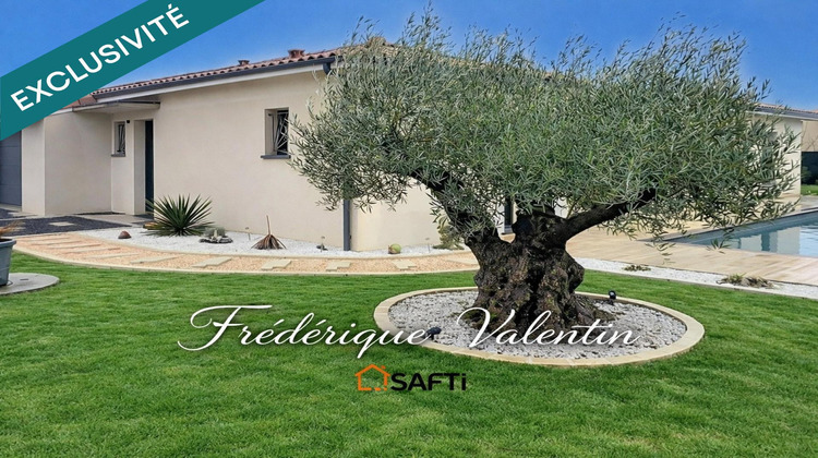 Ma-Cabane - Vente Maison Gragnague, 134 m²