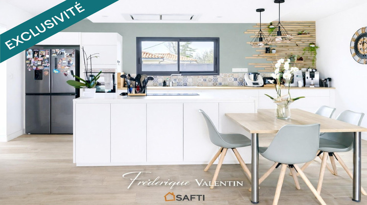 Ma-Cabane - Vente Maison Gragnague, 134 m²