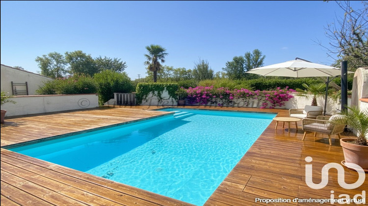 Ma-Cabane - Vente Maison Gragnague, 141 m²