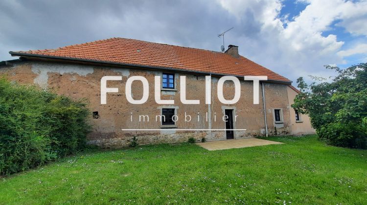 Ma-Cabane - Vente Maison GRAIGNES-MESNIL-ANGOT, 100 m²