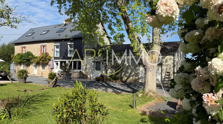 Ma-Cabane - Vente Maison GRAIGNES-MESNIL-ANGOT, 200 m²