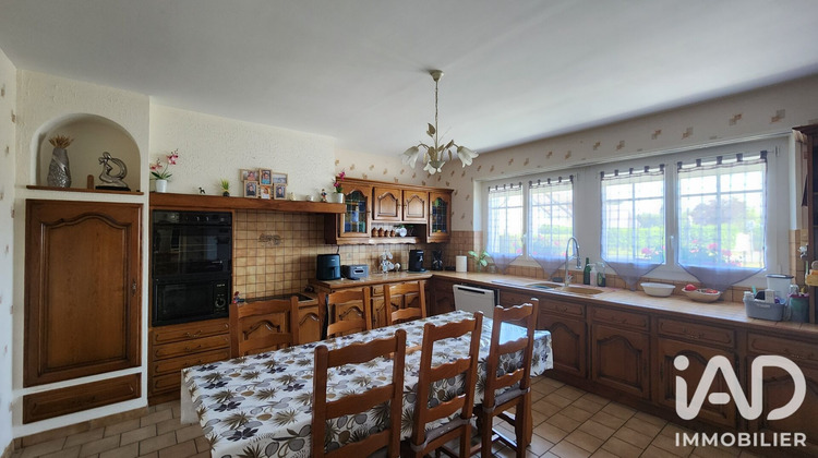 Ma-Cabane - Vente Maison Graignes-Mesnil-Angot, 132 m²
