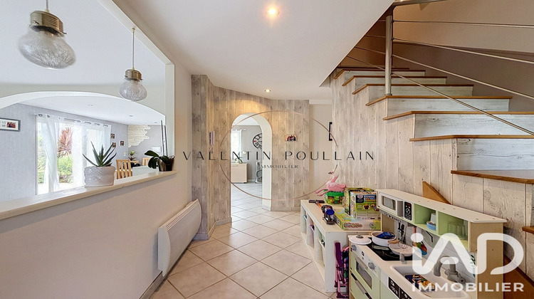 Ma-Cabane - Vente Maison Graignes-Mesnil-Angot, 143 m²