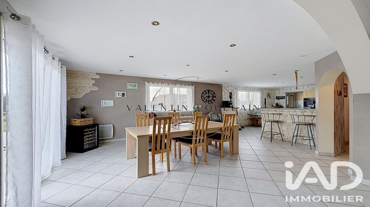 Ma-Cabane - Vente Maison Graignes-Mesnil-Angot, 143 m²