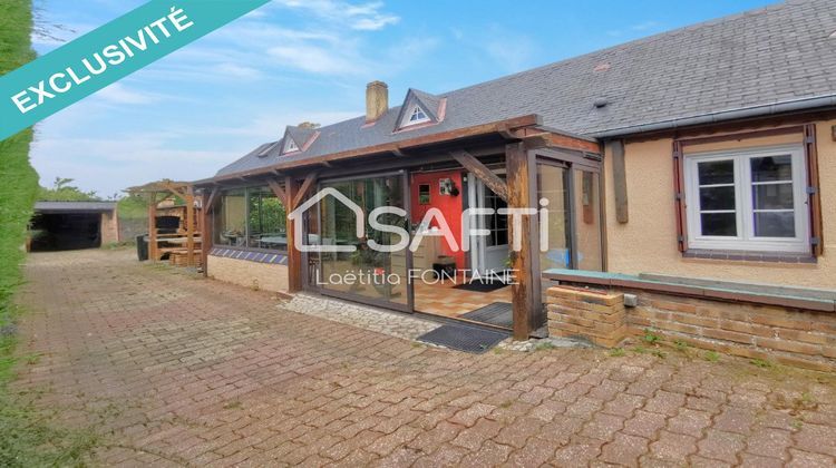 Ma-Cabane - Vente Maison Graimbouville, 70 m²