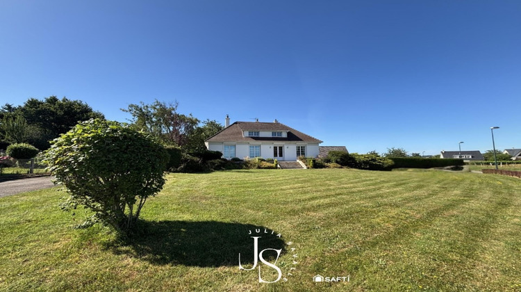 Ma-Cabane - Vente Maison Graimbouville, 130 m²
