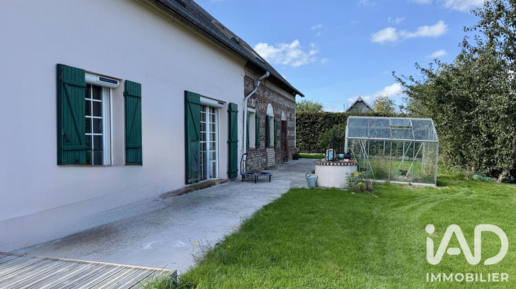 Ma-Cabane - Vente Maison Graimbouville, 146 m²
