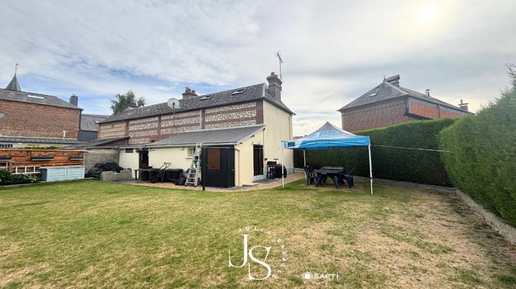 Ma-Cabane - Vente Maison Graimbouville, 144 m²