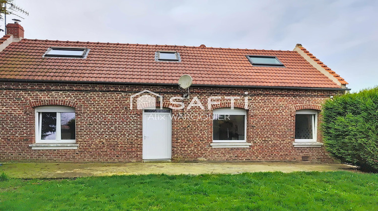 Ma-Cabane - Vente Maison Graincourt-les-Havrincourt, 78 m²