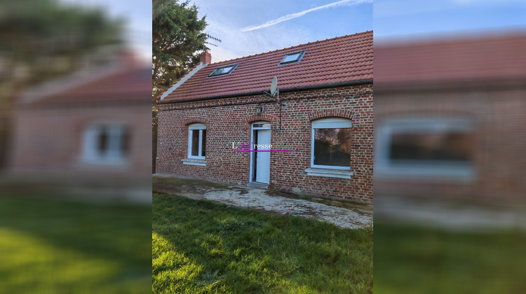 Ma-Cabane - Vente Maison Graincourt-lès-Havrincourt, 78 m²