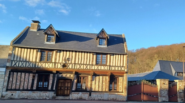 Ma-Cabane - Vente Maison GRAINVILLE LA TEINTURIERE, 202 m²