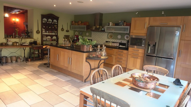 Ma-Cabane - Vente Maison GRAINVILLE LA TEINTURIERE, 202 m²