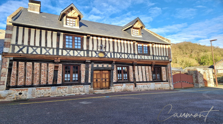 Ma-Cabane - Vente Maison Grainville-la-Teinturière, 210 m²