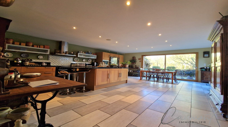 Ma-Cabane - Vente Maison Grainville-la-Teinturière, 210 m²