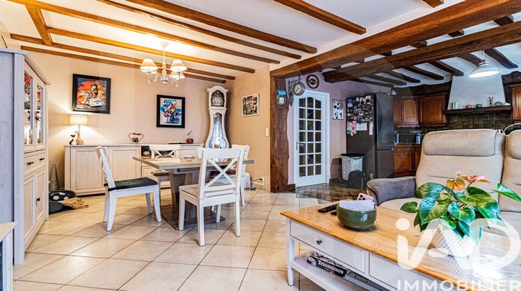 Ma-Cabane - Vente Maison Grainville-la-Teinturière, 126 m²